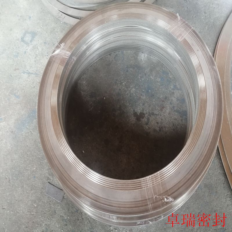 金属齿形垫片