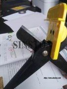 闸刀式盘根切割器
