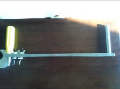 简易垫片切割器